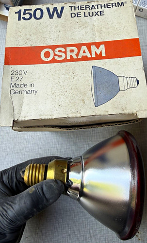 Osram theratherm luxe - theratherm,