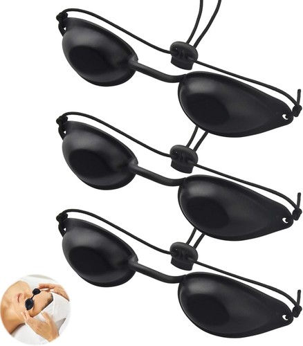 Solarium brille stück - brille,3, uv