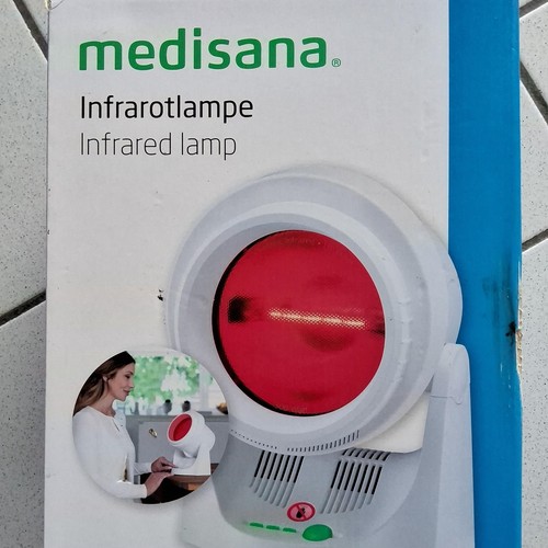 Infrarotlampe 300w medisana - 300w,,