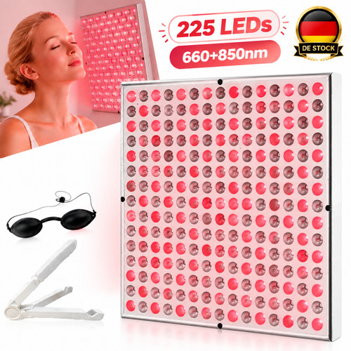 660nm 850nm 225leds - 850nm,