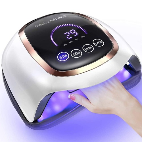 Led nagel lampe - led, 320w