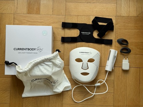 Currentbody skin led rotlicht - skin,