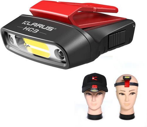 Led clip lampe - led, clip-on
