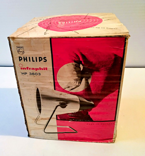 Philips infraphil 3603 - philips,