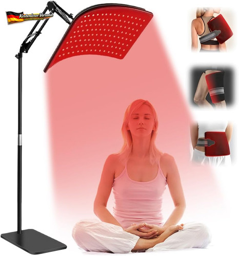Infrarotlampe 1 für - 2-in-1,