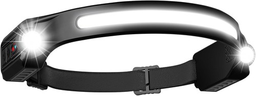 Kopflampe led wiederaufladbar - kopflampe,