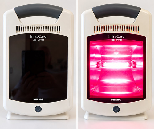 Philips infracare hp3621 - infracare,