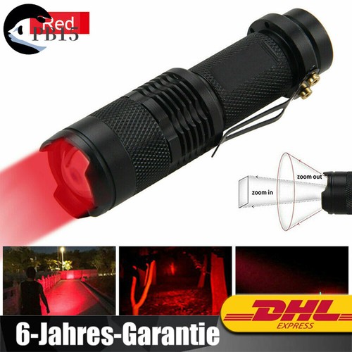Led 670nm rotlicht - led,