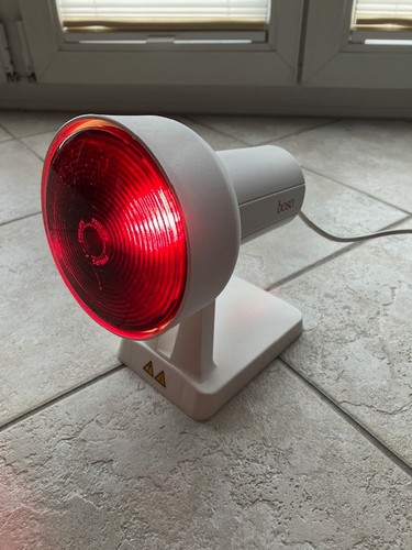 Infrarotlampe rotlichtlampe - infrarotlampe,