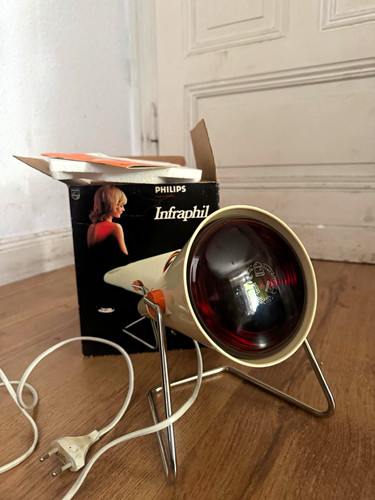 Philips infraphil hp3609 - philips,