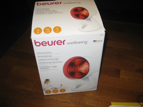Beurer infrarot lampe - beurer,